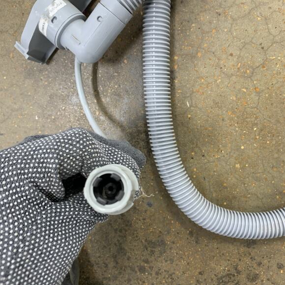 Hoover SteamVac Hose Replacement F6030-900 Spin Scrub Genuine OEM - Picture 4 of 7